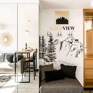  Apartament Gold View