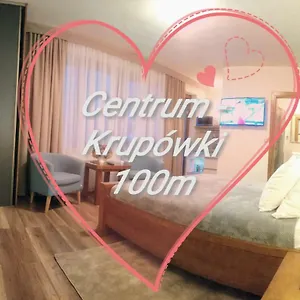  Kwatera prywatna W Centrum Cicha