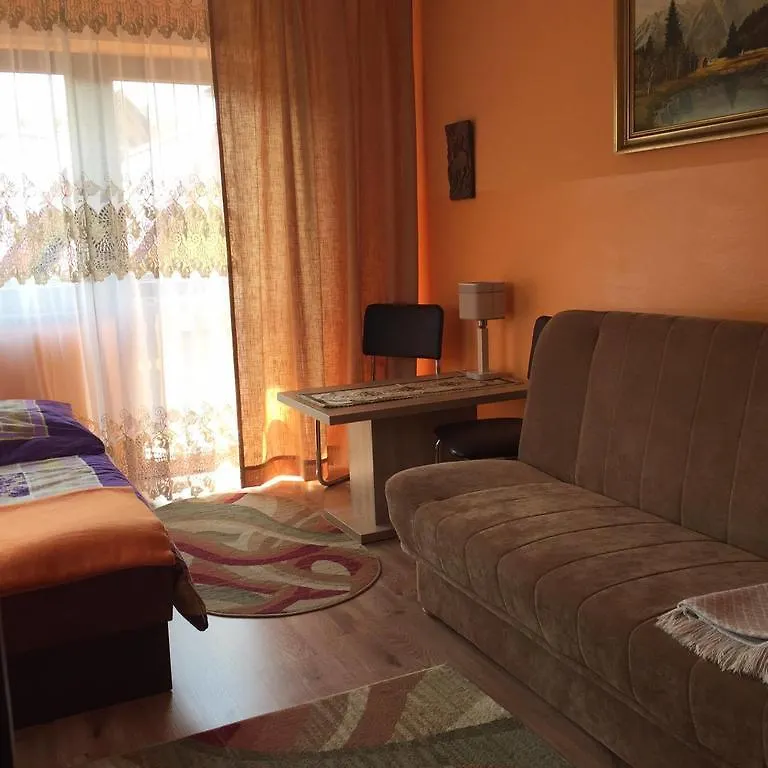 Séjour chez l'habitant Pokoje U Zoskip Zakopane