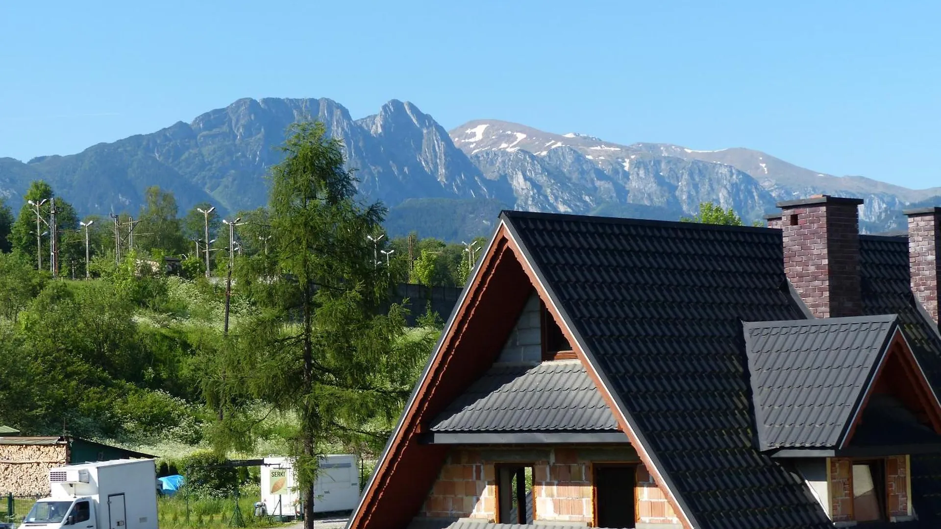 Pokoje U Zoskip Zakopane