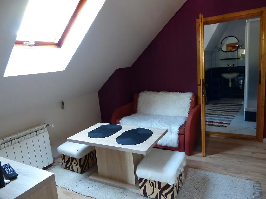 Séjour chez l'habitant Pokoje U Zoskip Zakopane