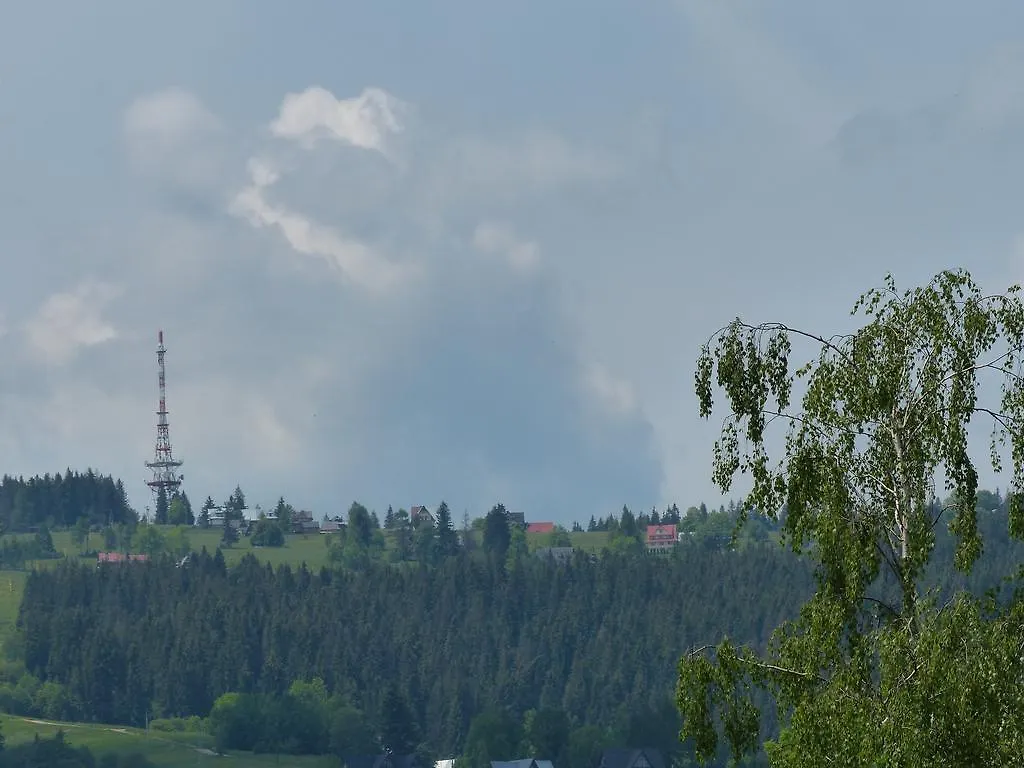 Pokoje U Zoskip Zakopane Séjour chez l'habitant