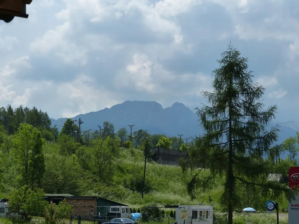 Pokoje U Zoskip Zakopane 0*,  Pologne