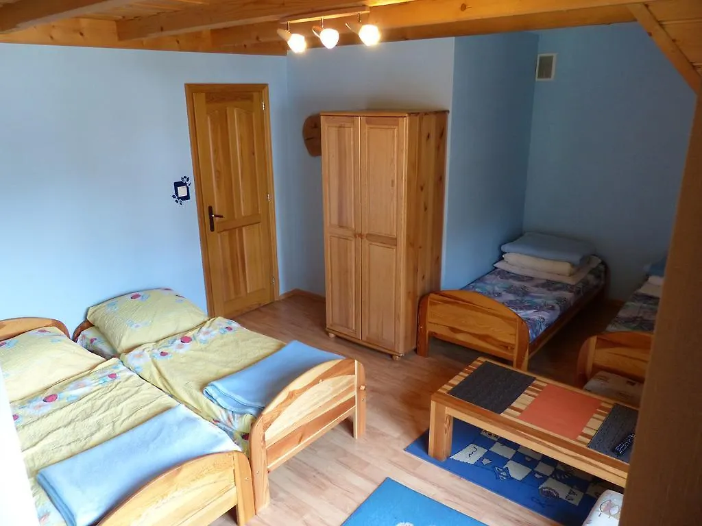 Pokoje U Zoskip Zakopane
