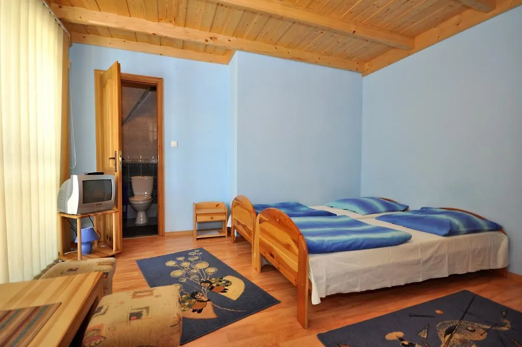 Pokoje U Zoskip Zakopane