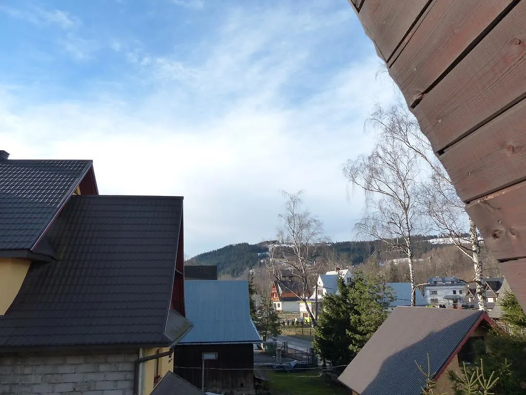 Pokoje U Zoskip Zakopane Séjour chez l'habitant